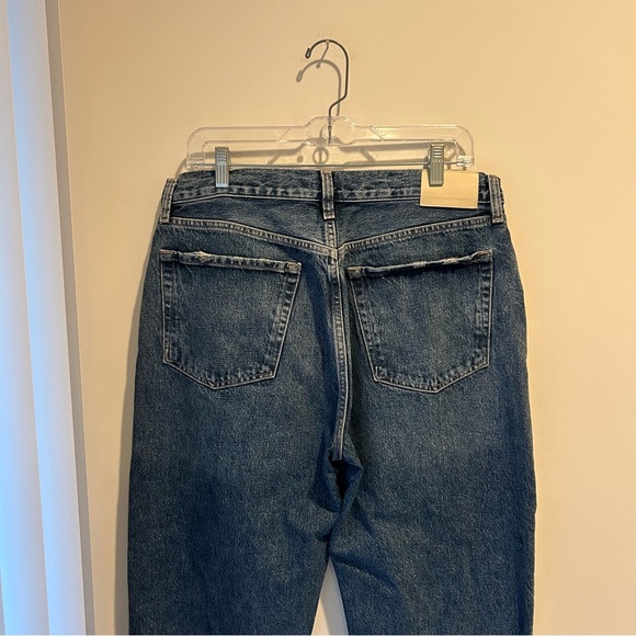 Citizens of Humanity Dahlia Bow Leg Baby Roll Jeans Size 30 - Picture 9 of 14